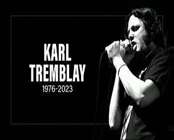 Karl Tremblay - Hommage Centre Bell (2023)